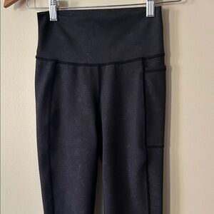 Sweaty Betty Black Leggings